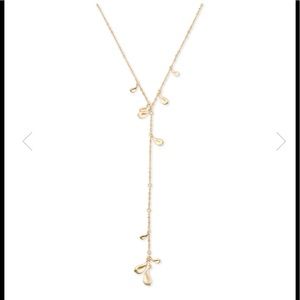 Kendra Scott Gold Pamela Necklace